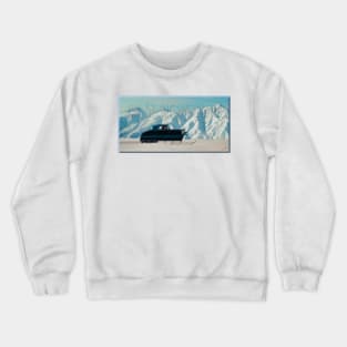 The 37' Snowsenberg Crewneck Sweatshirt